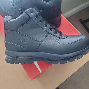 Nike Air Max Navy Blue ACG Goadome Boots